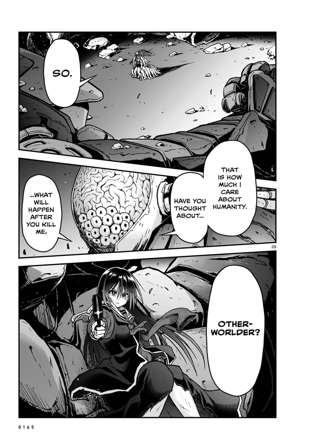 Page 30 Chapter 16 Sister and Giant: A Young Lady Is Reborn in Another World