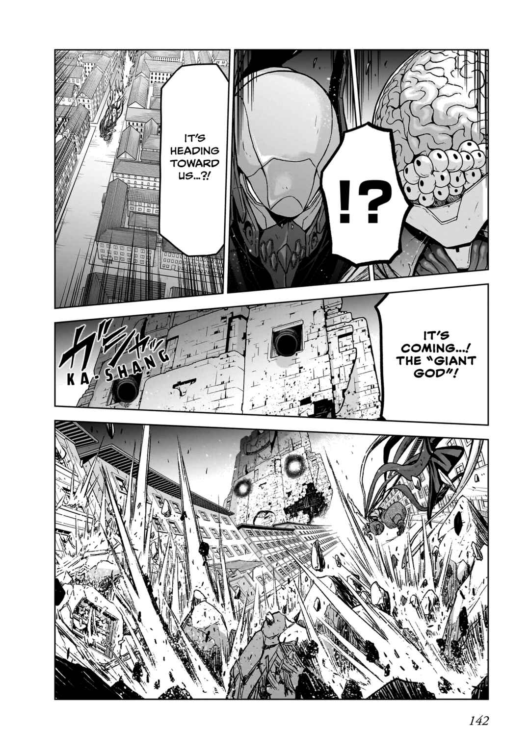 Page 16 Chapter 15 Sister and Giant: A Young Lady Is Reborn in Another World