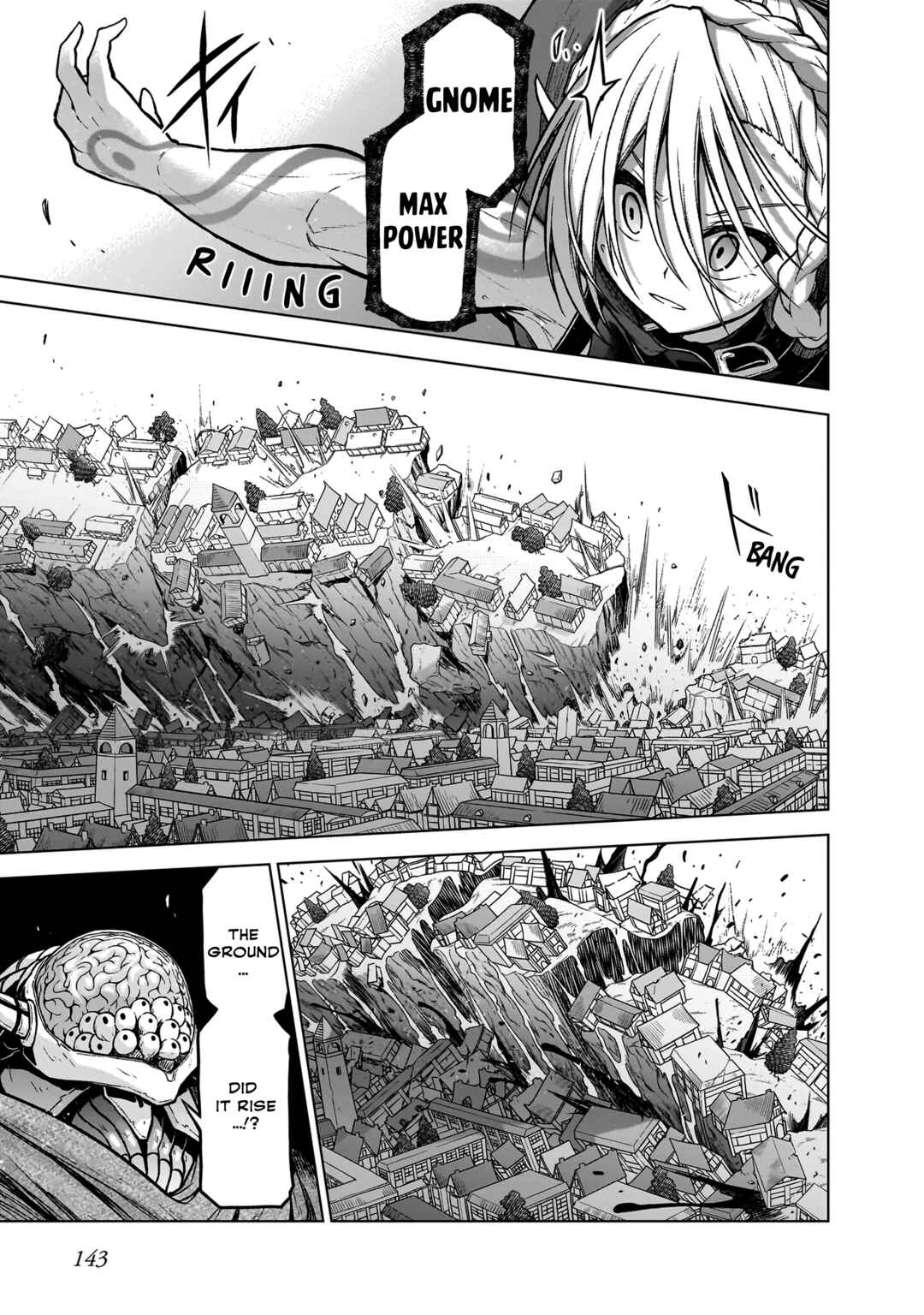 Page 17 Chapter 15 Sister and Giant: A Young Lady Is Reborn in Another World