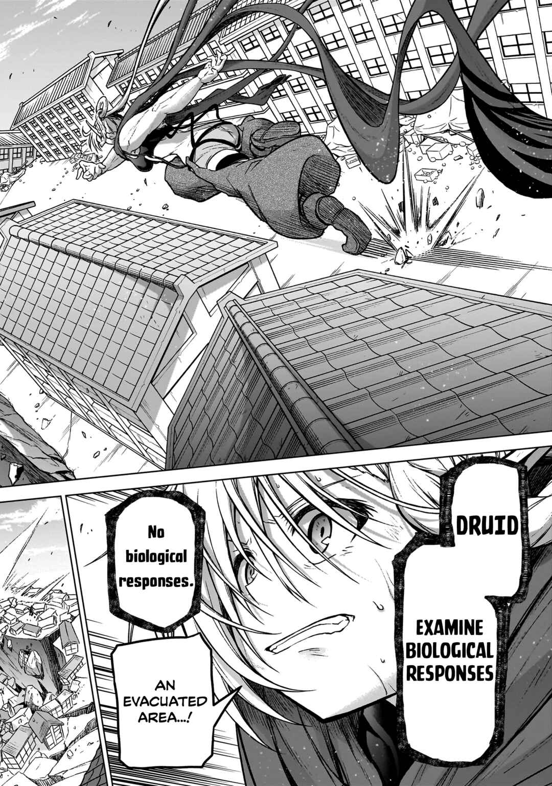 Page 18 Chapter 15 Sister and Giant: A Young Lady Is Reborn in Another World
