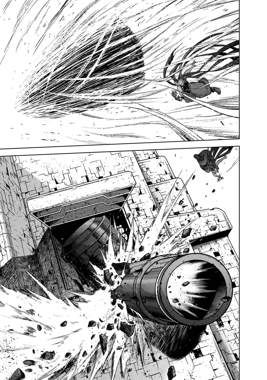 Page 25 Chapter 15 Sister and Giant: A Young Lady Is Reborn in Another World