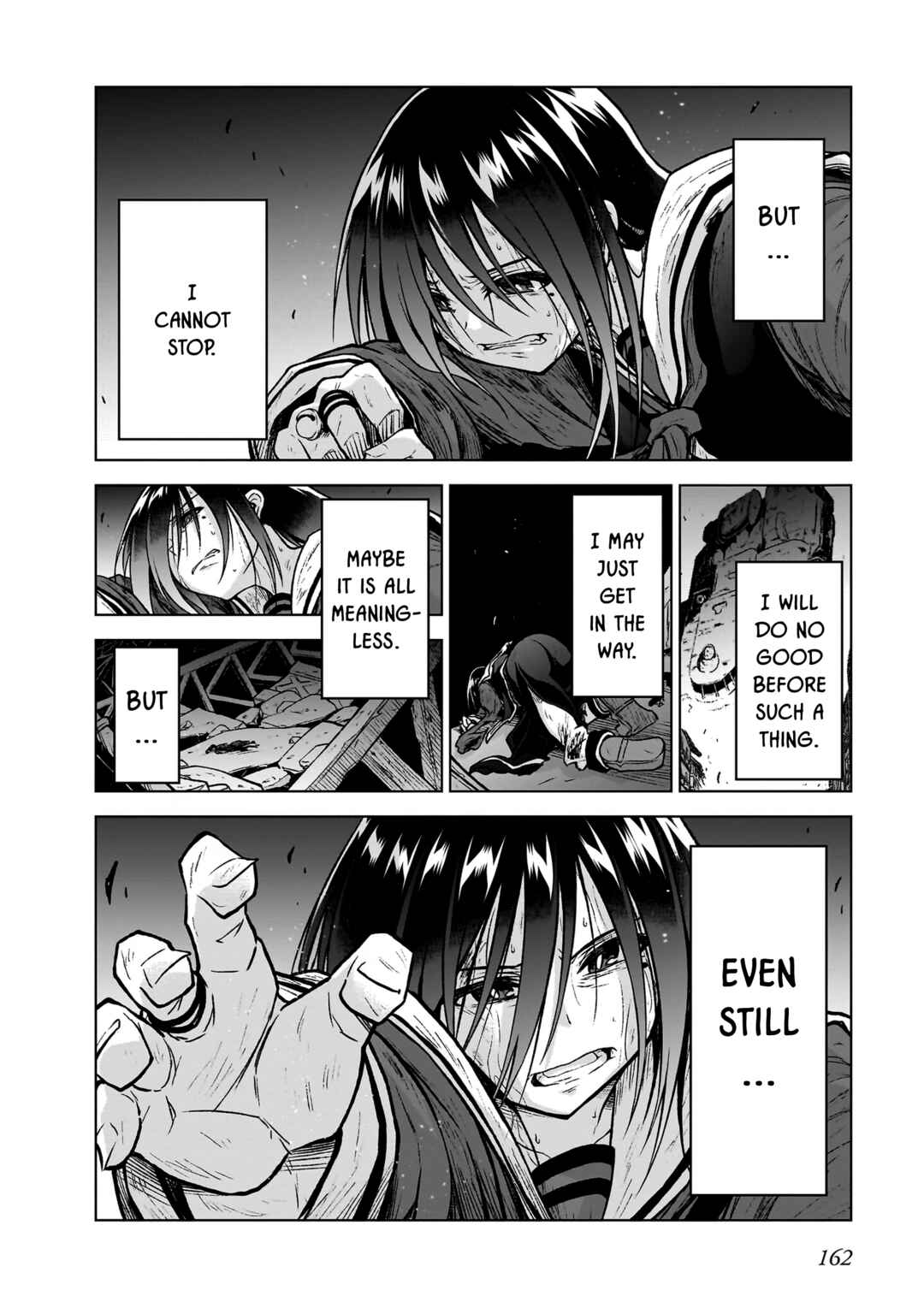 Page 36 Chapter 15 Sister and Giant: A Young Lady Is Reborn in Another World