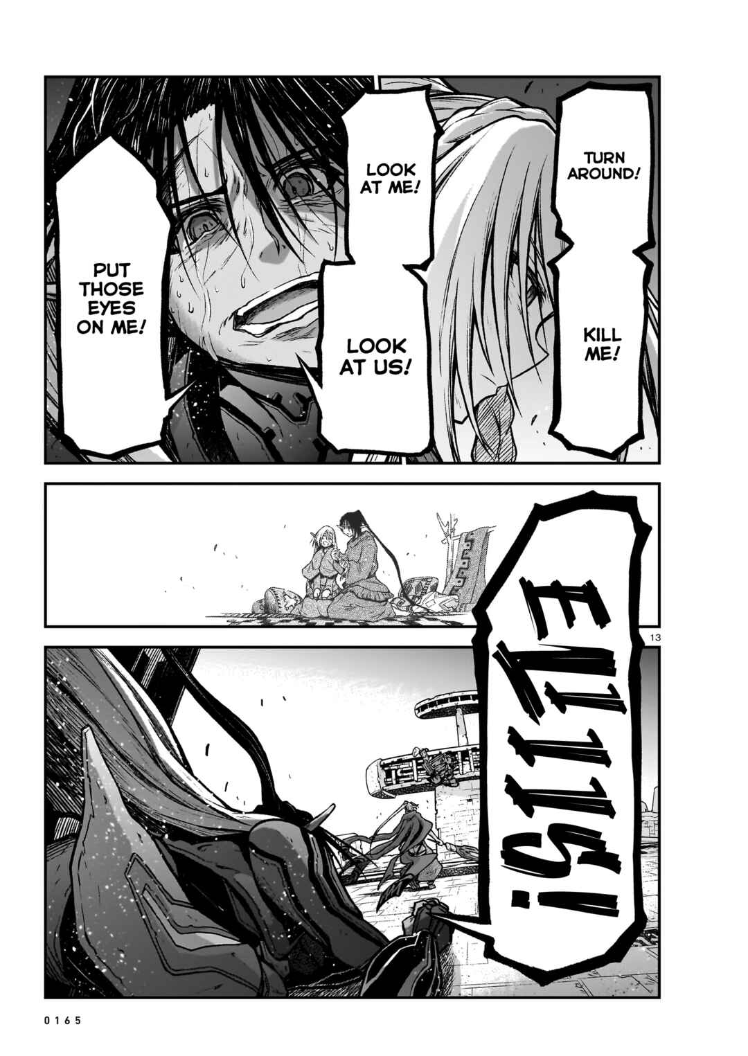 Page 14 Chapter 17 Sister and Giant: A Young Lady Is Reborn in Another World