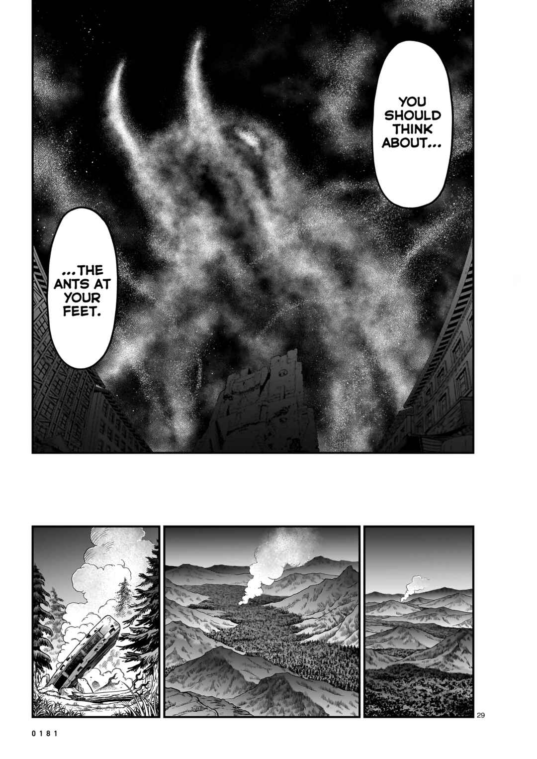 Page 30 Chapter 17 Sister and Giant: A Young Lady Is Reborn in Another World