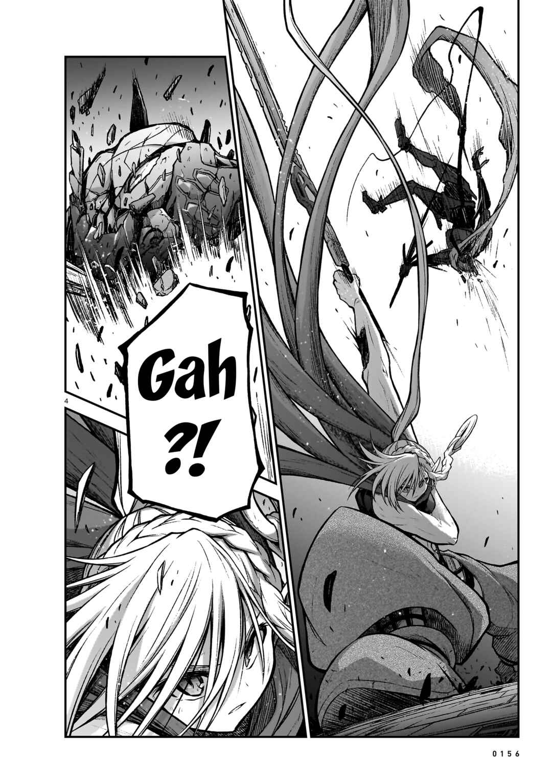 Page 5 Chapter 17 Sister and Giant: A Young Lady Is Reborn in Another World