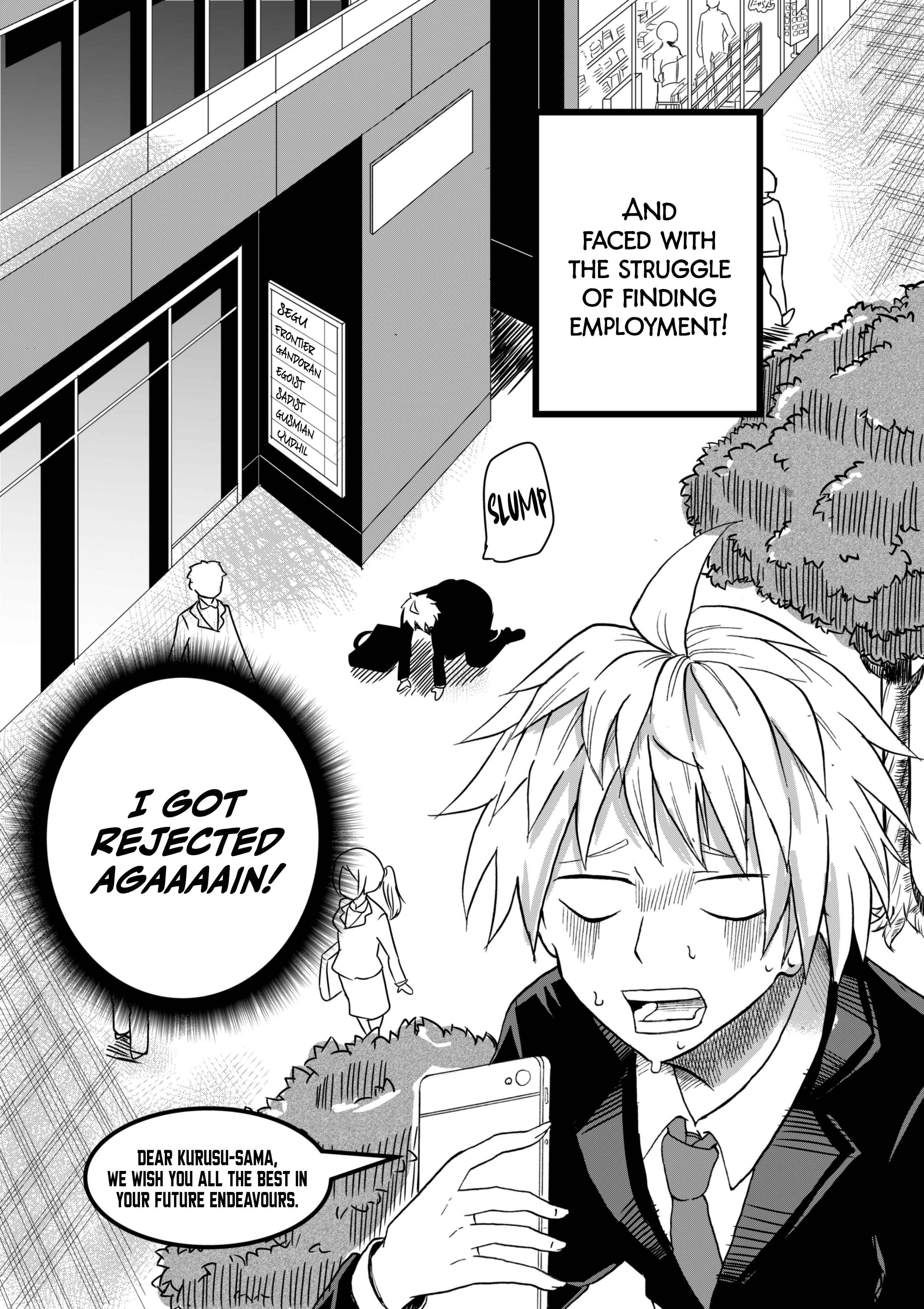 Page 2 Chapter Unknown_1d97 The Demon Lord Helps out a Young Man Struggling for Employment Who Was the Hero in His Previous Life