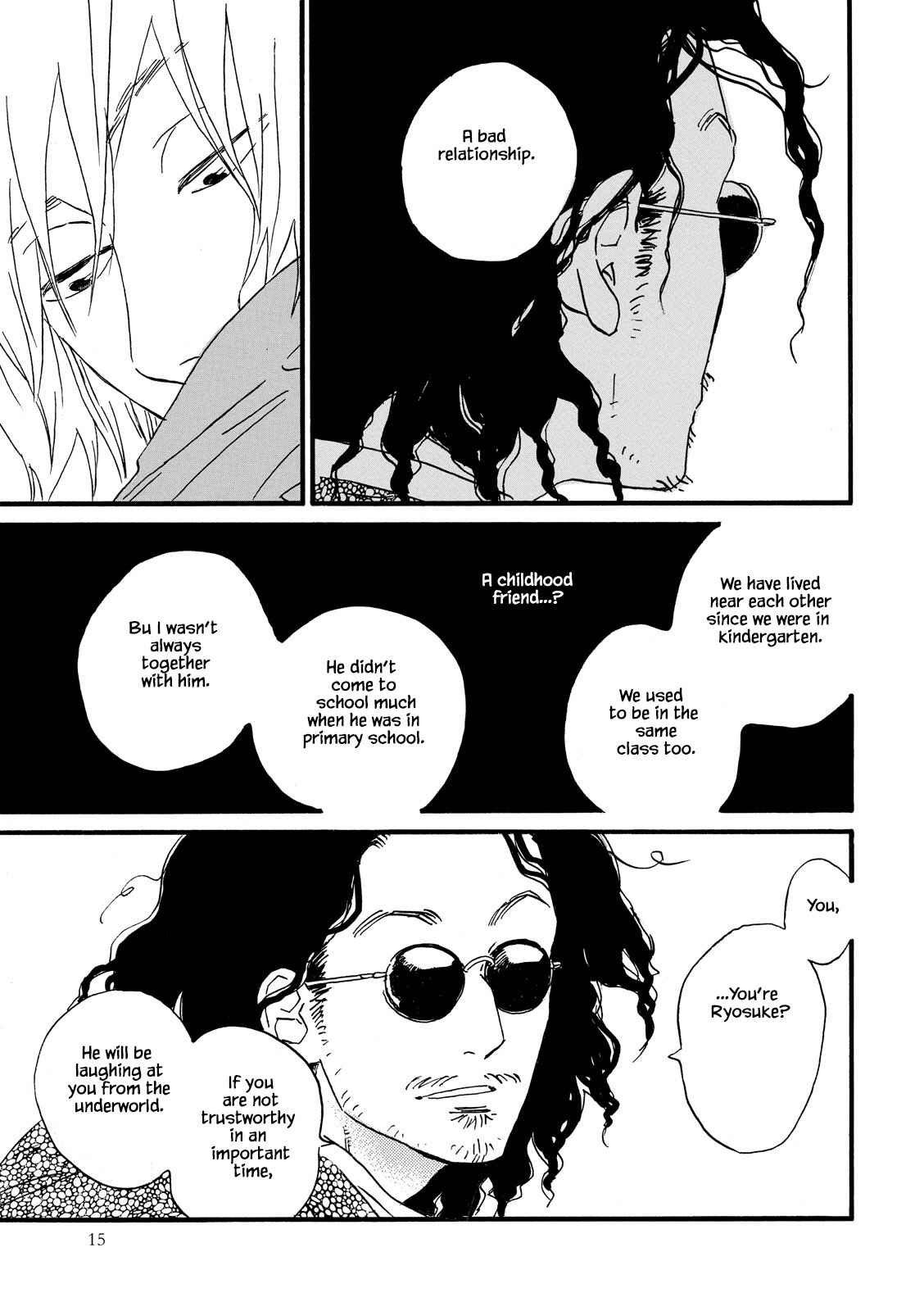 Page 16 Chapter 24 Natsuyuki Rendezvous