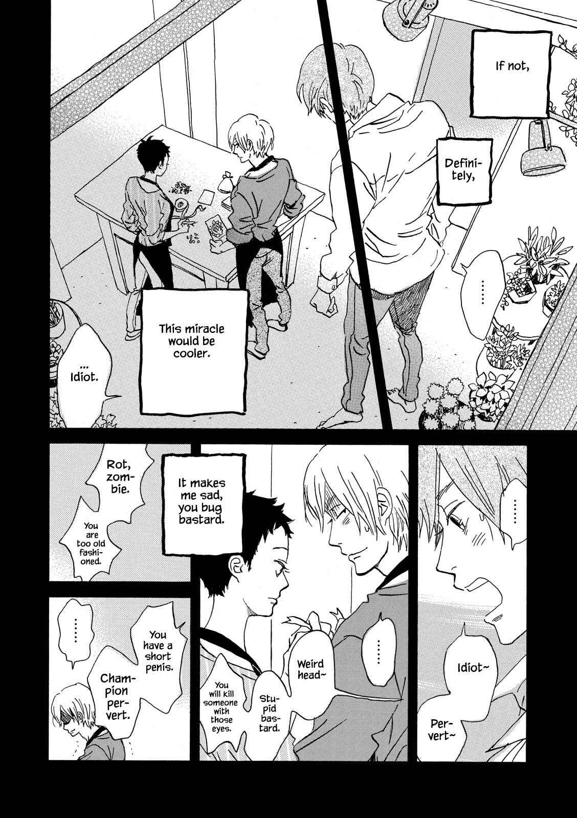 Page 28 Chapter 27 Natsuyuki Rendezvous