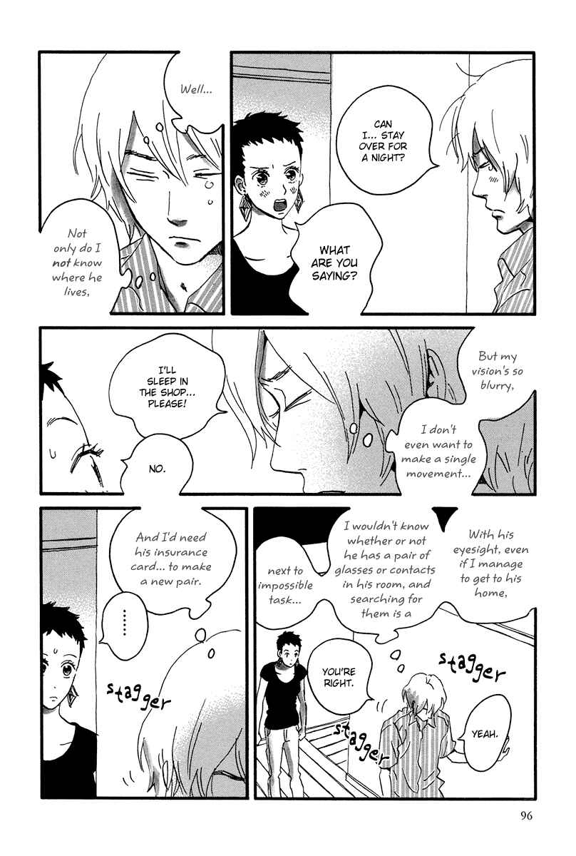 Page 10 Chapter 9 Natsuyuki Rendezvous