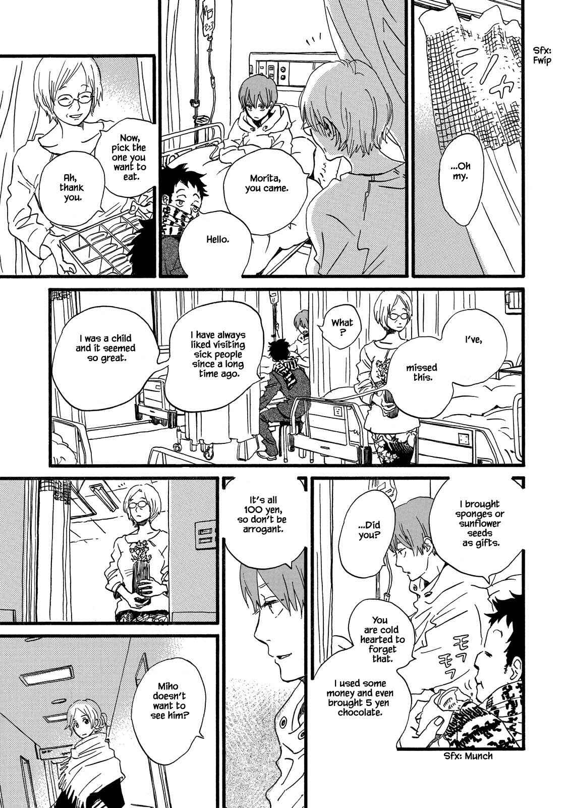 Page 9 Chapter 28.2 Natsuyuki Rendezvous