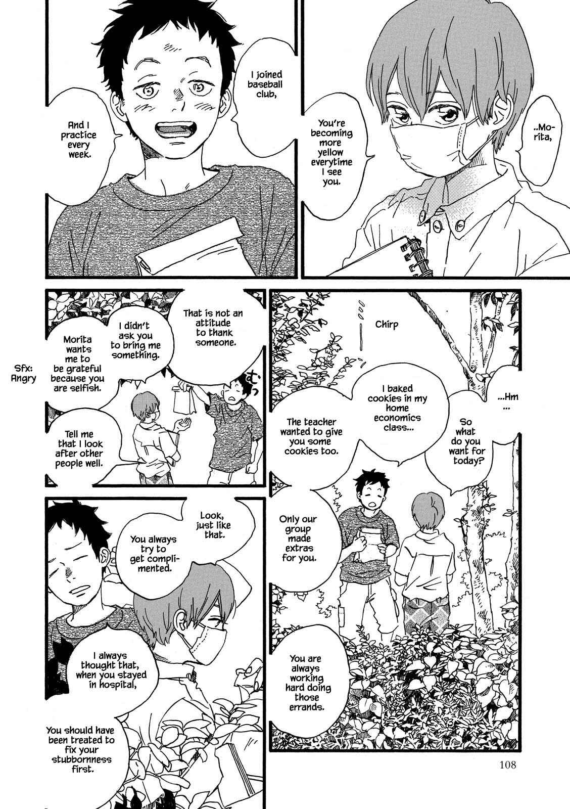 Page 4 Chapter 28.1 Natsuyuki Rendezvous