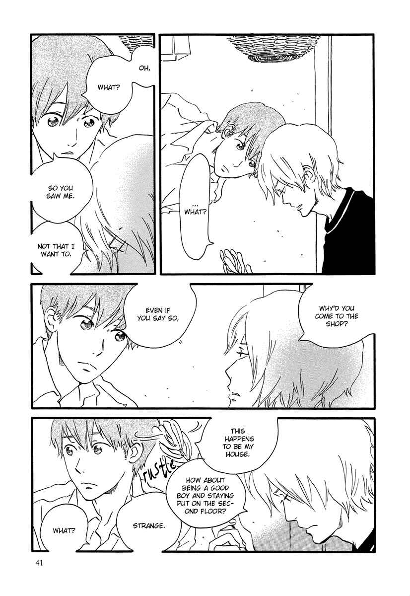 Page 5 Chapter 2 Natsuyuki Rendezvous
