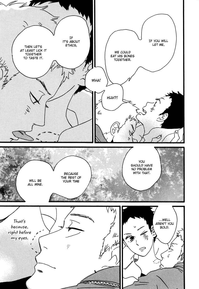 Page 38 Chapter 23 Natsuyuki Rendezvous