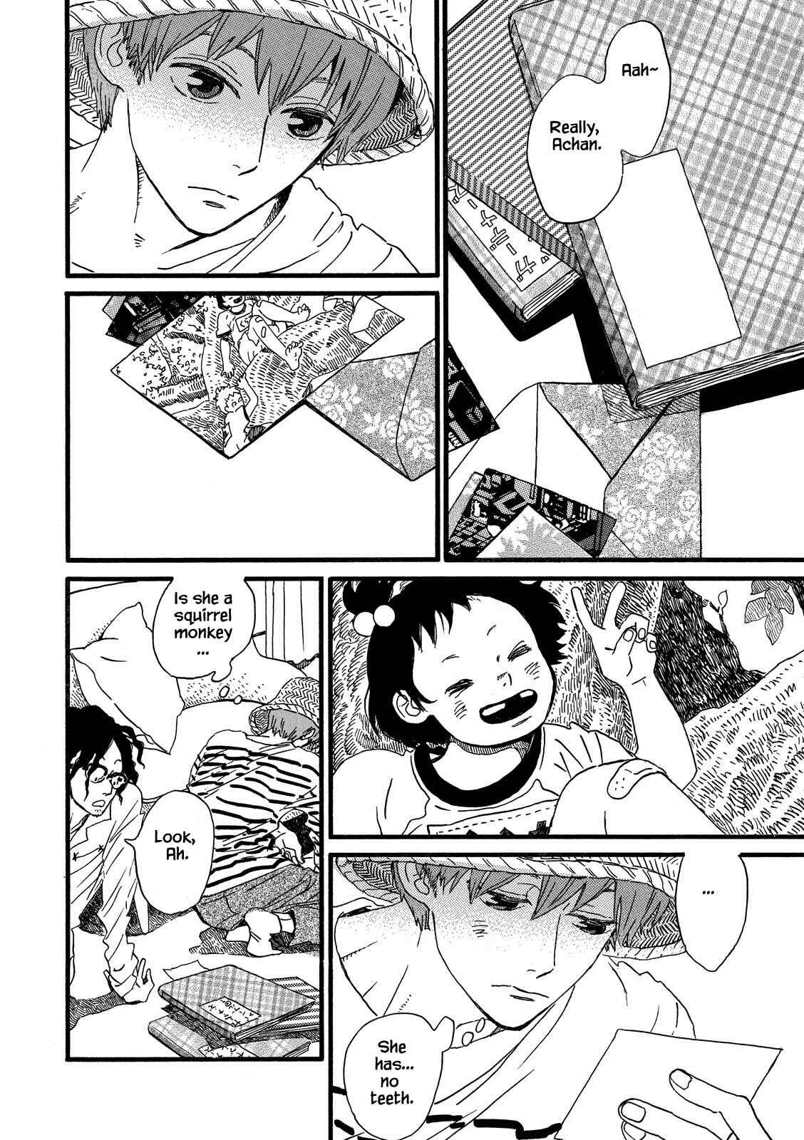 Page 20 Chapter 29 Natsuyuki Rendezvous