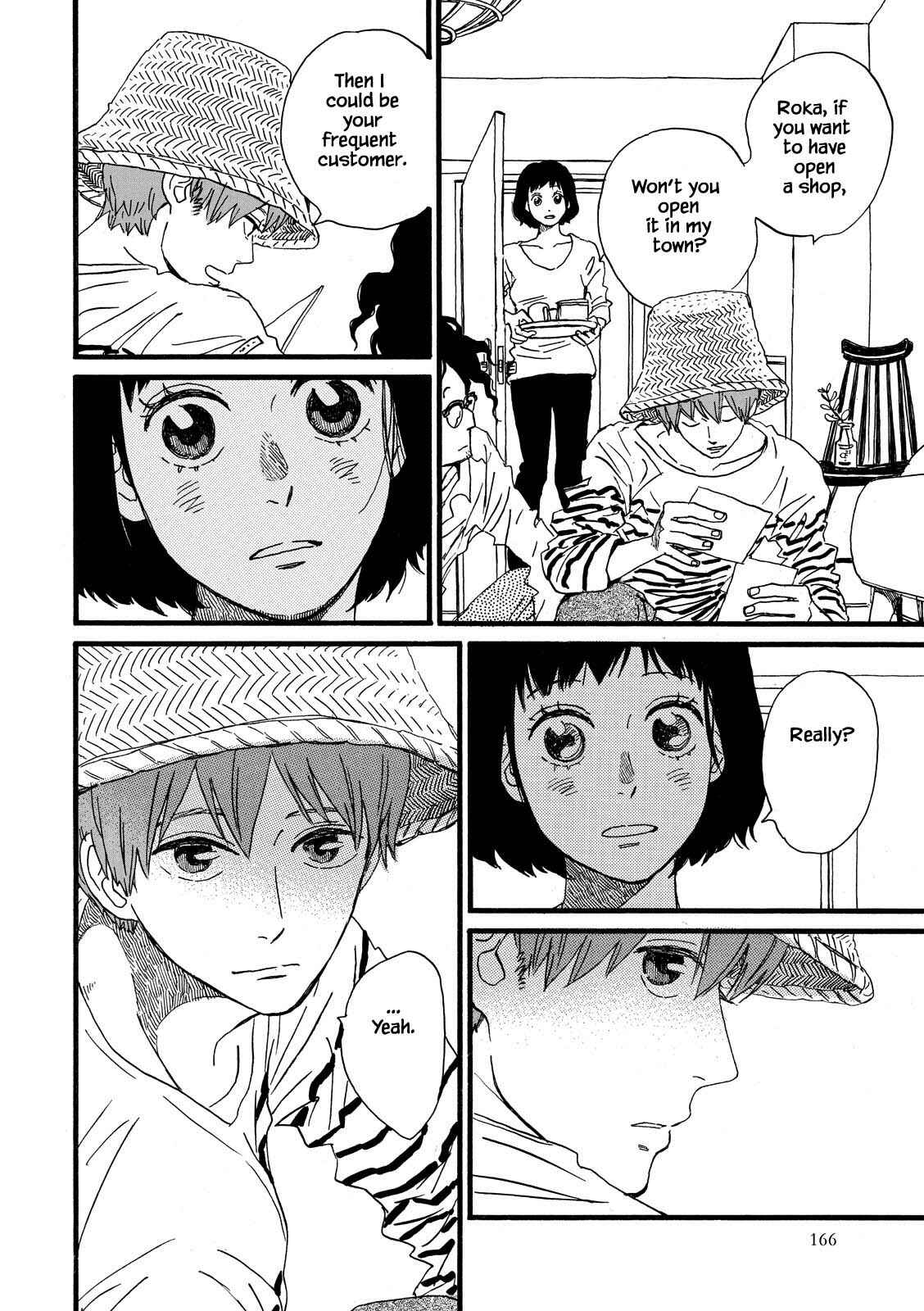 Page 22 Chapter 29 Natsuyuki Rendezvous