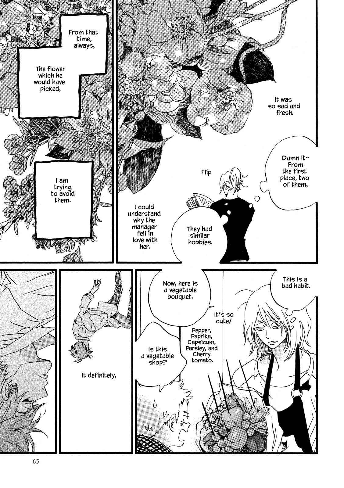Page 10 Chapter 26 Natsuyuki Rendezvous