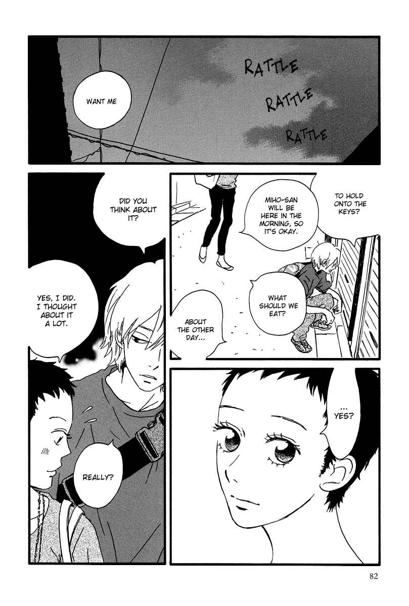 Page 14 Chapter 3 Natsuyuki Rendezvous