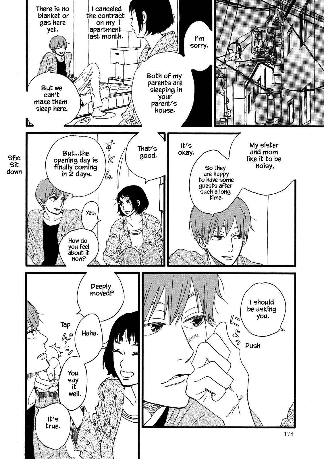 Page 10 Chapter 30 Natsuyuki Rendezvous