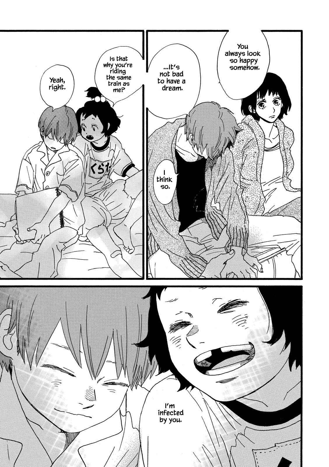 Page 13 Chapter 30 Natsuyuki Rendezvous
