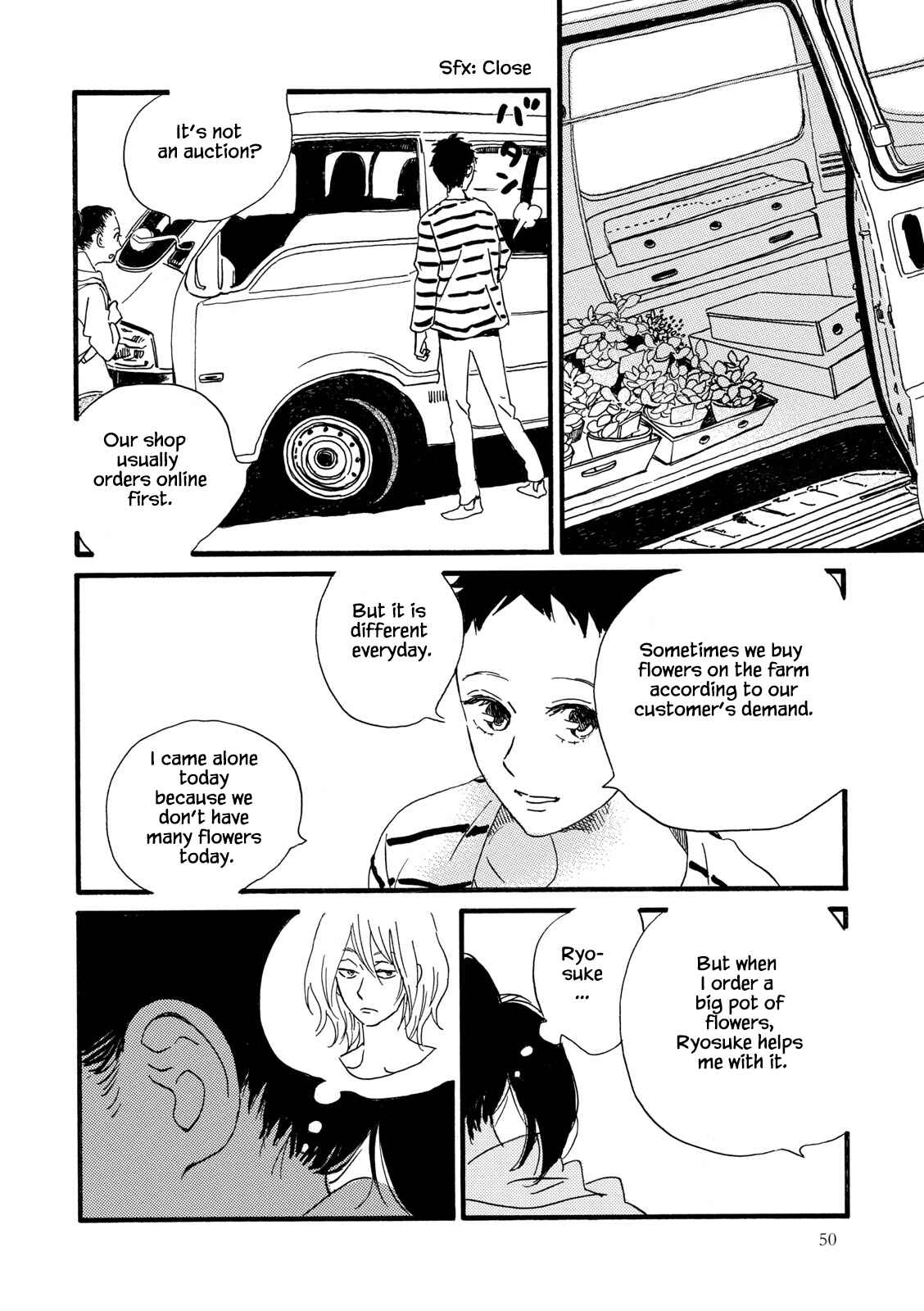 Page 22 Chapter 25 Natsuyuki Rendezvous