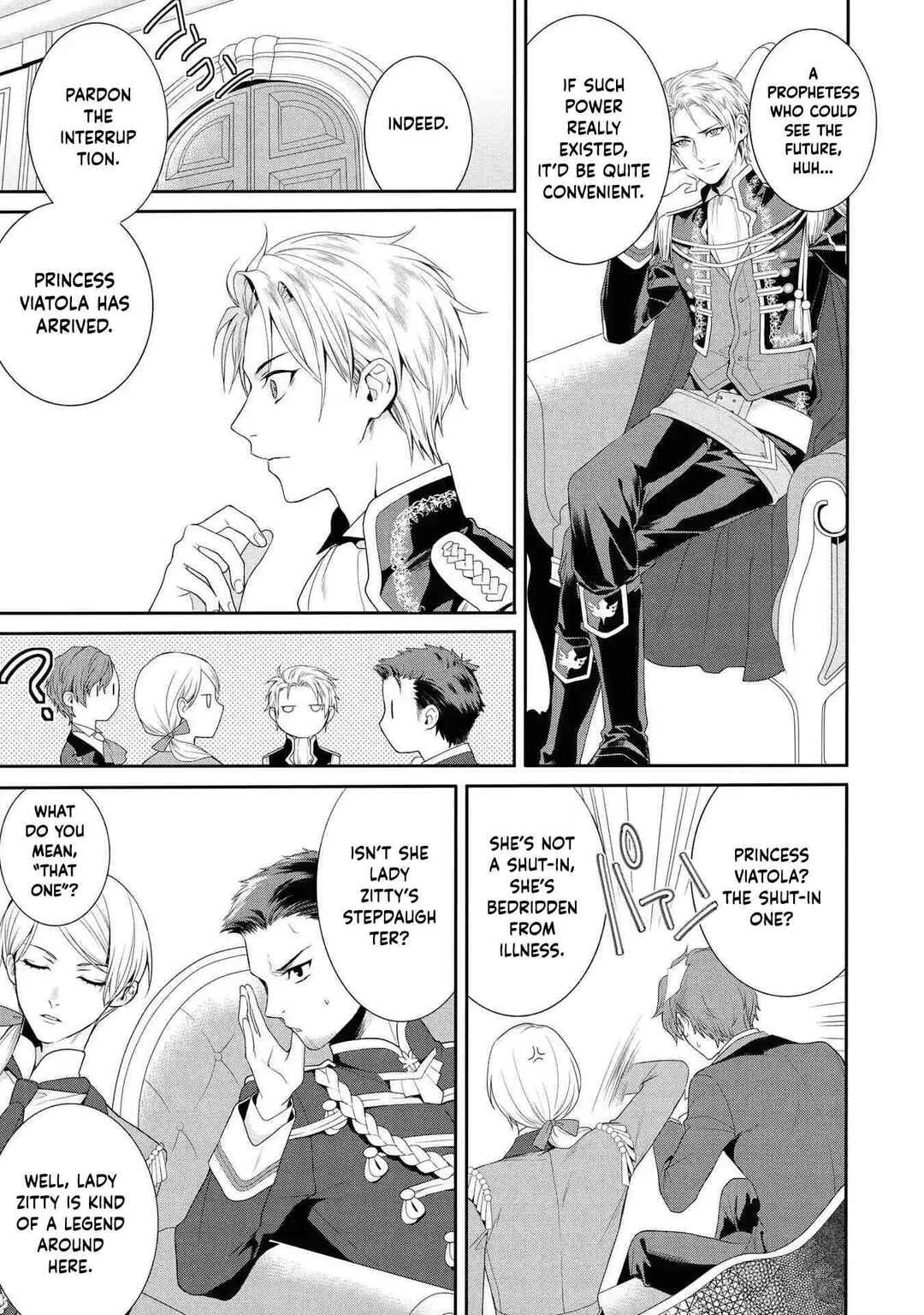 Page 14 Chapter 1 Karisome Chouhi no Pride