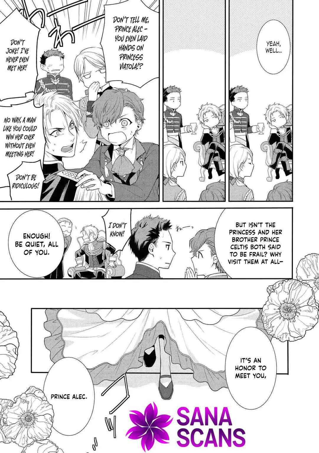 Page 16 Chapter 1 Karisome Chouhi no Pride