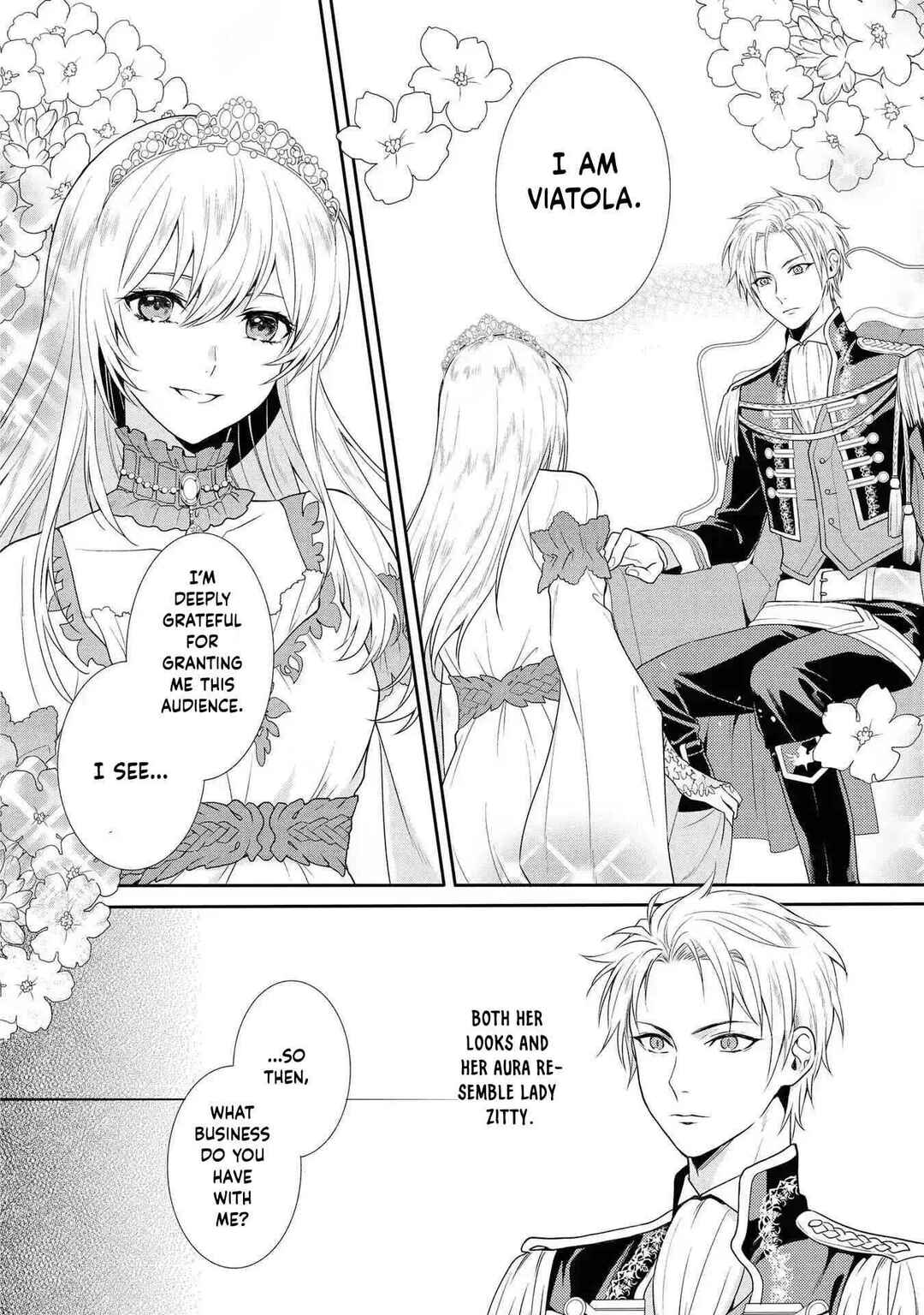 Page 17 Chapter 1 Karisome Chouhi no Pride