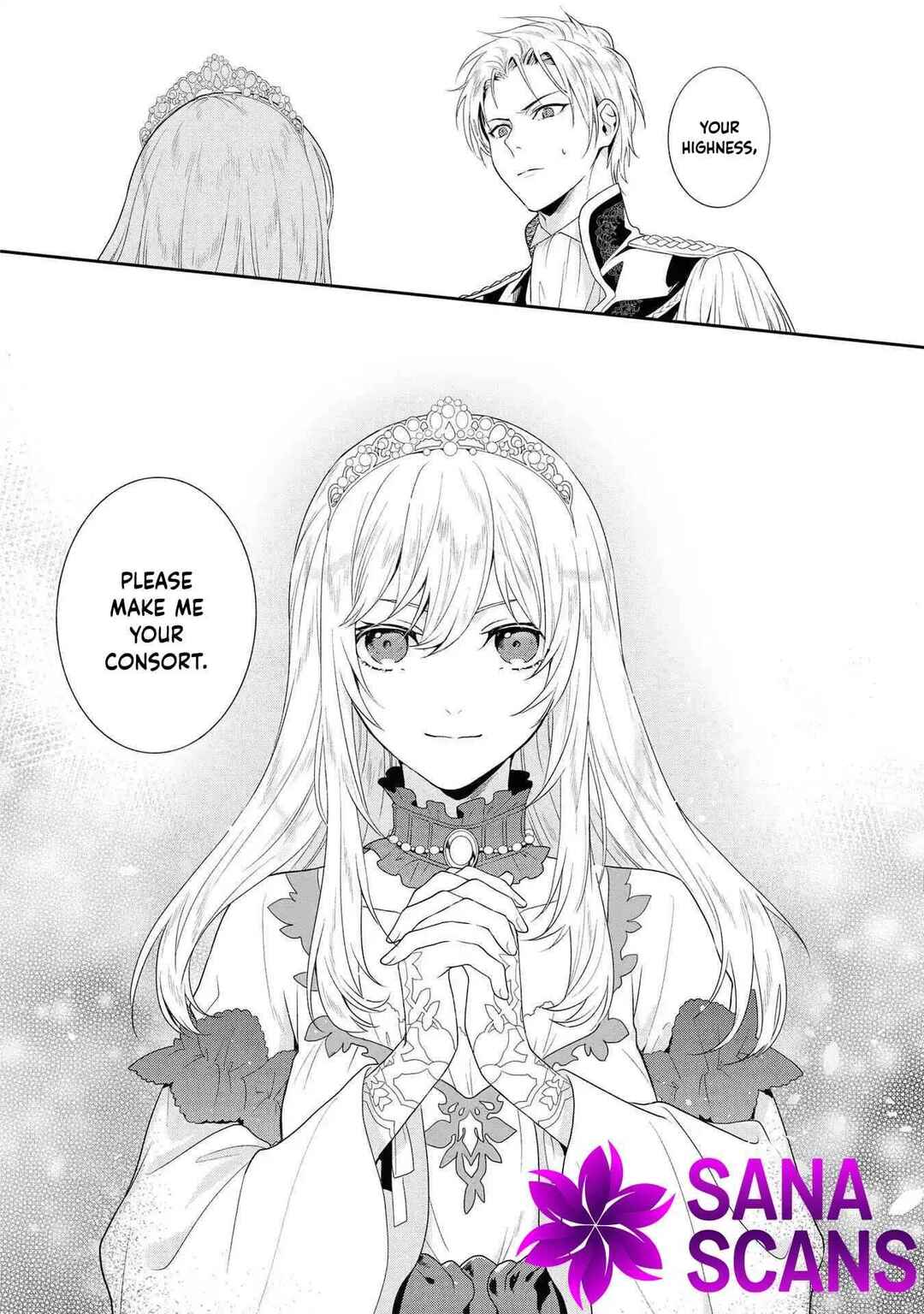 Page 25 Chapter 1 Karisome Chouhi no Pride