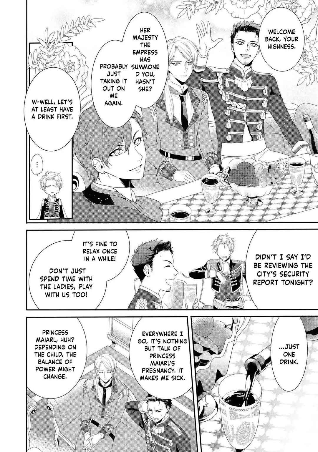 Page 9 Chapter 1 Karisome Chouhi no Pride