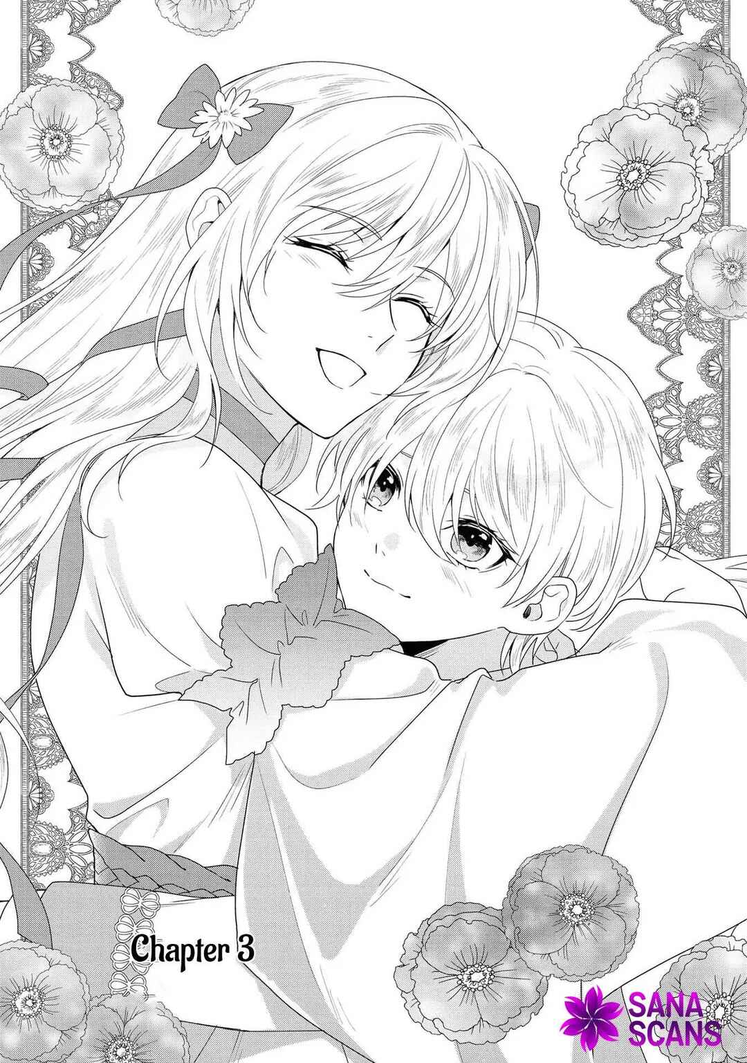 Page 1 Chapter 3 Karisome Chouhi no Pride