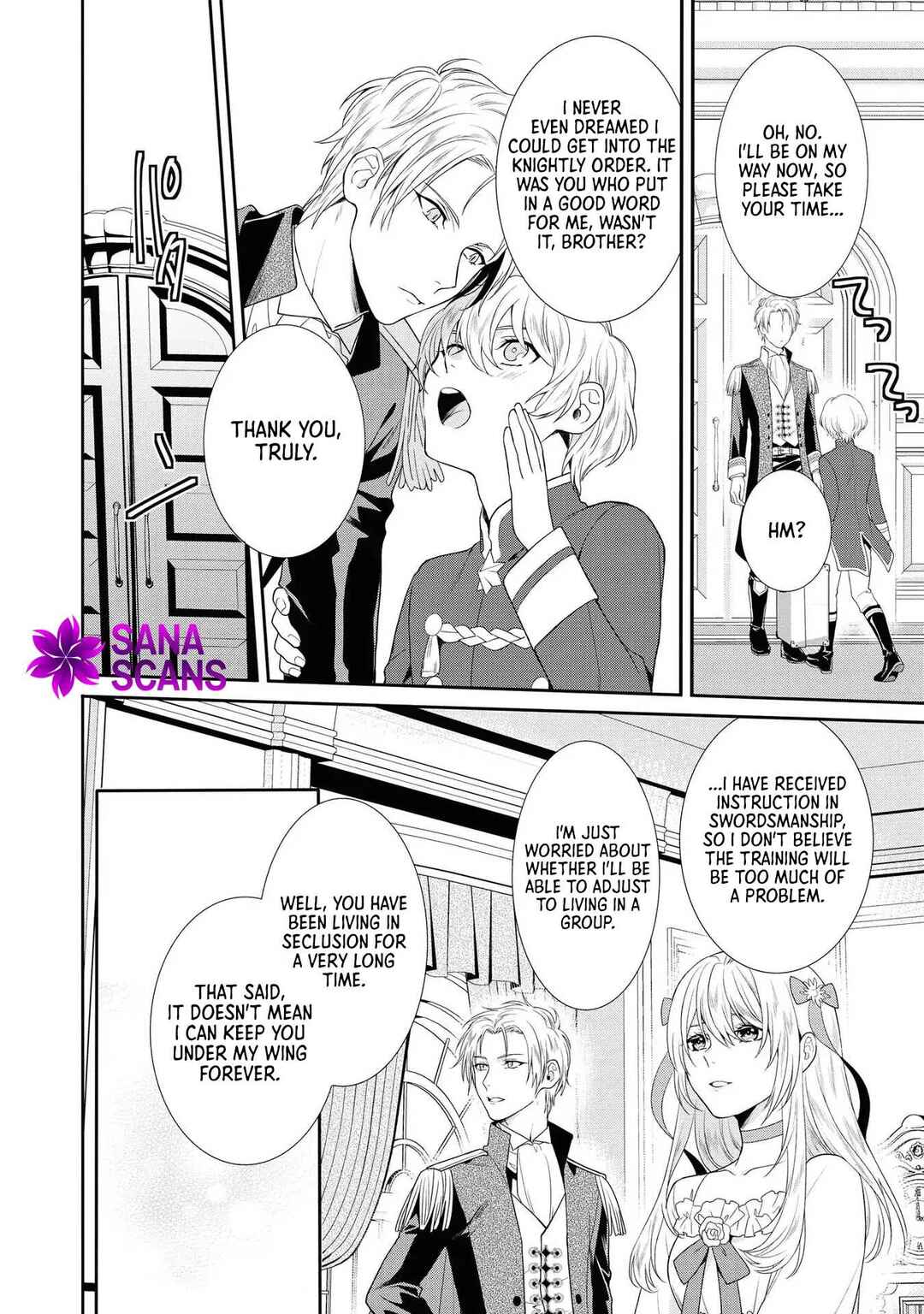 Page 10 Chapter 3 Karisome Chouhi no Pride