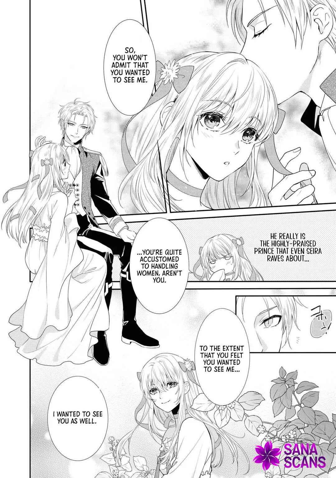 Page 12 Chapter 3 Karisome Chouhi no Pride