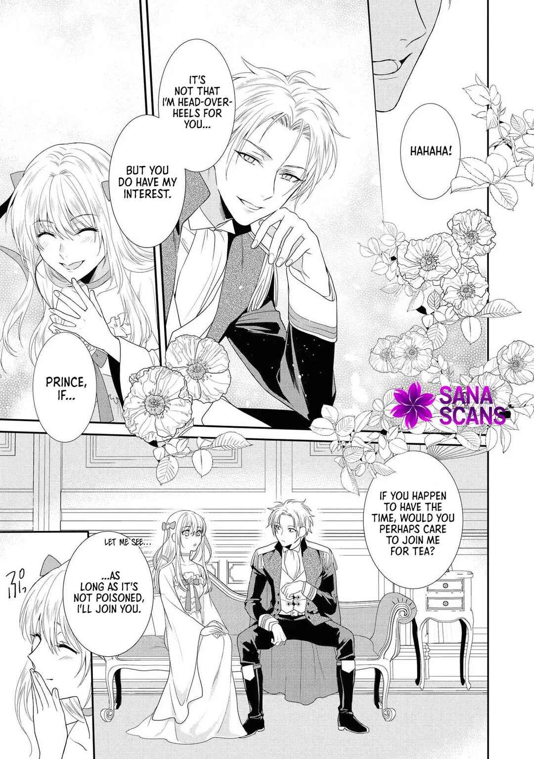 Page 13 Chapter 3 Karisome Chouhi no Pride