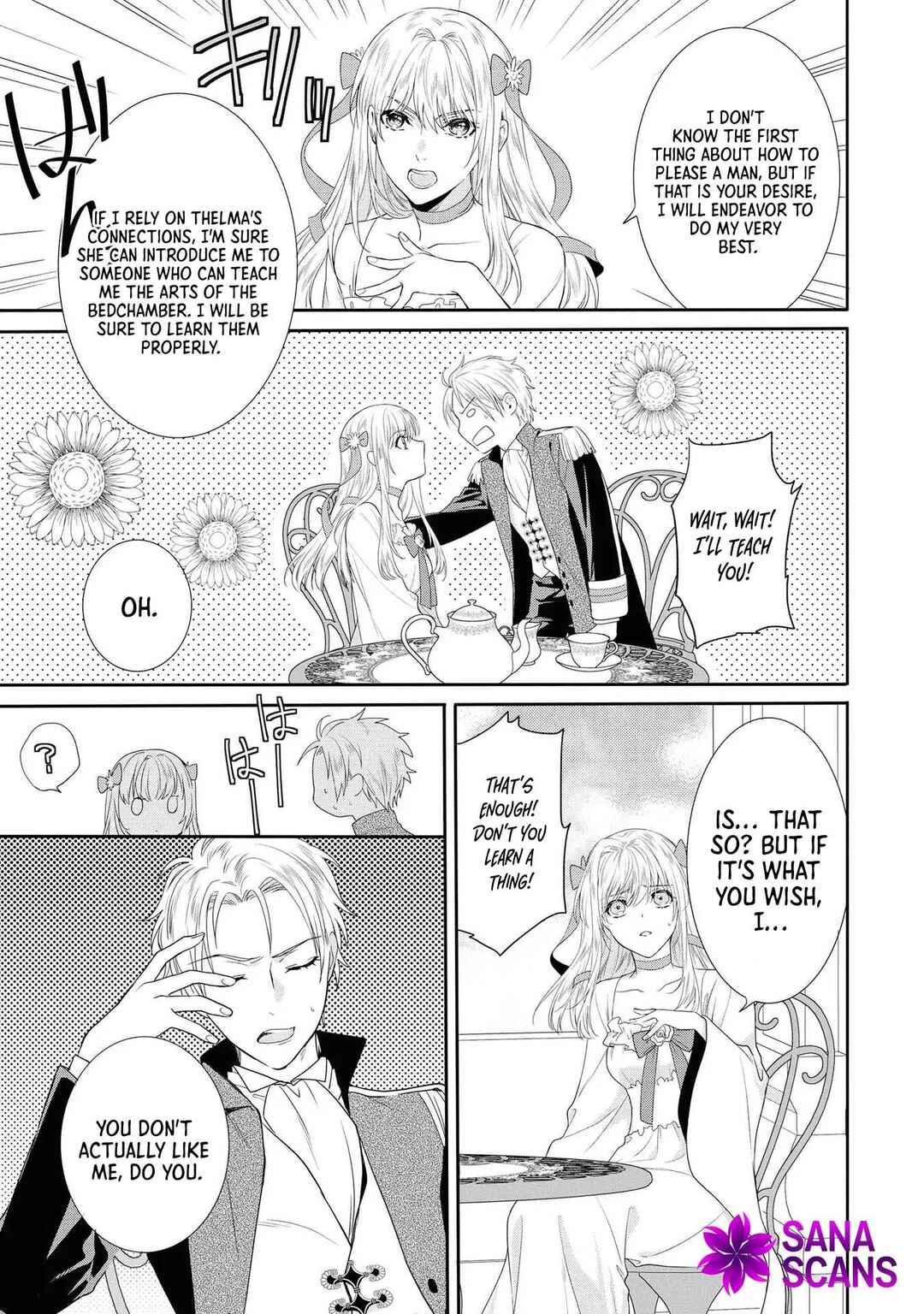 Page 17 Chapter 3 Karisome Chouhi no Pride