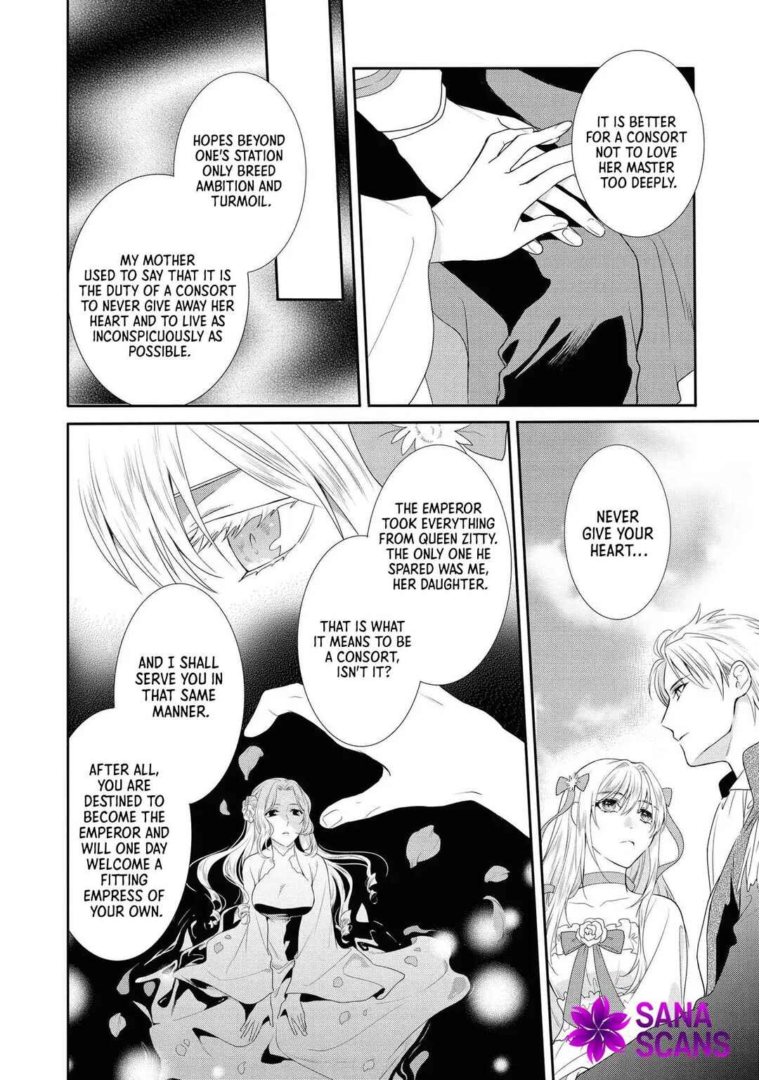 Page 18 Chapter 3 Karisome Chouhi no Pride