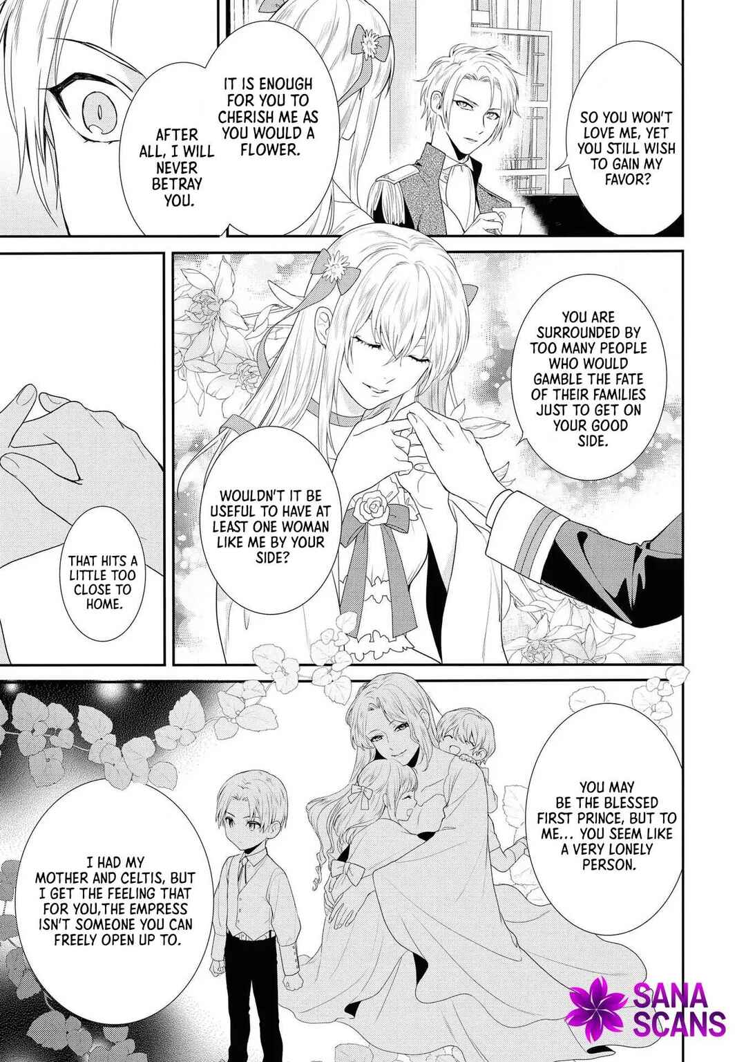 Page 19 Chapter 3 Karisome Chouhi no Pride