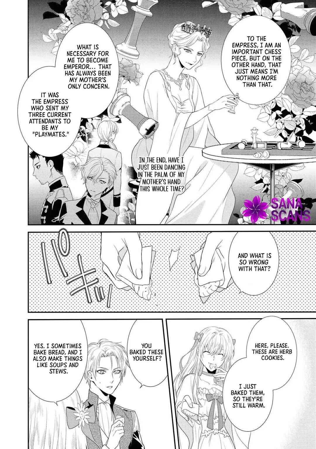 Page 20 Chapter 3 Karisome Chouhi no Pride