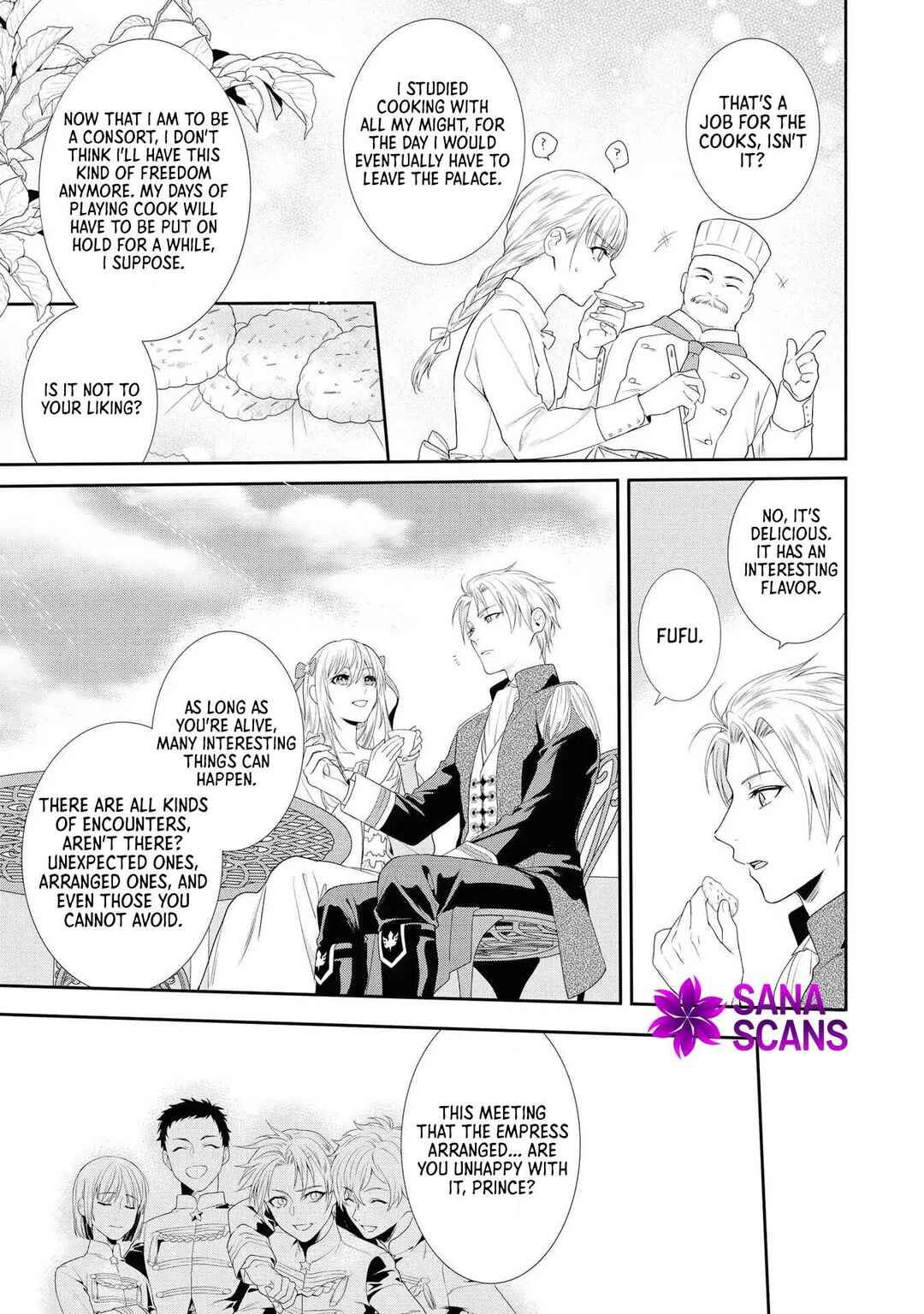 Page 21 Chapter 3 Karisome Chouhi no Pride