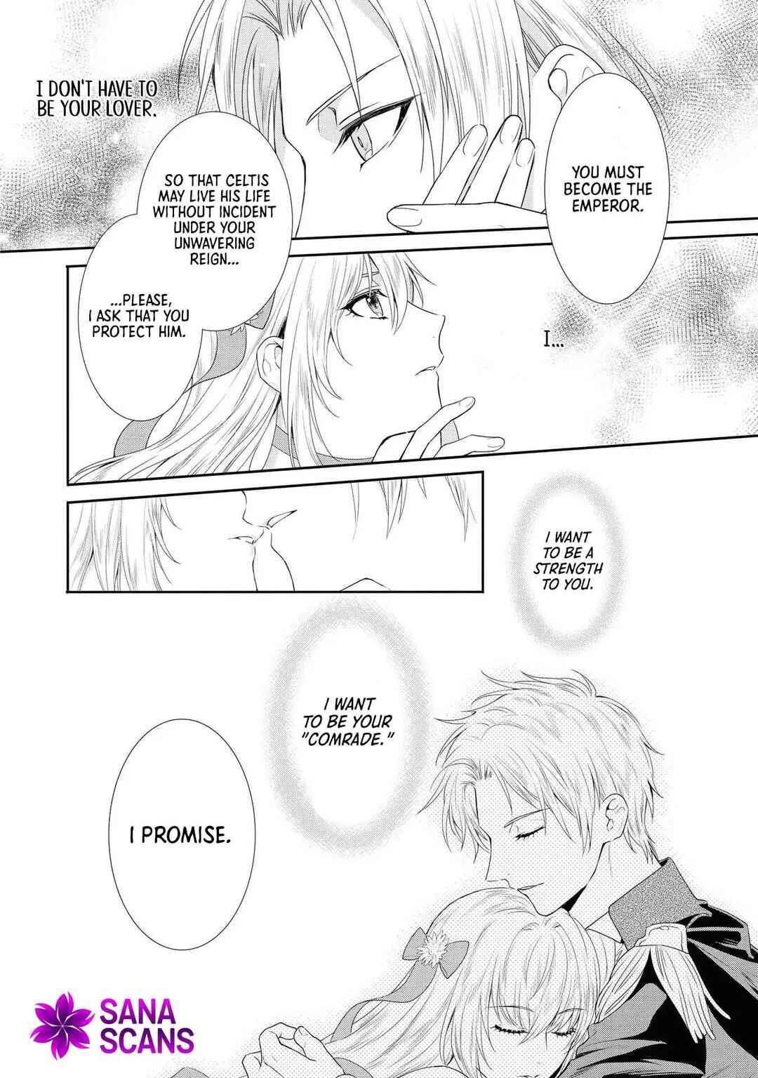 Page 24 Chapter 3 Karisome Chouhi no Pride