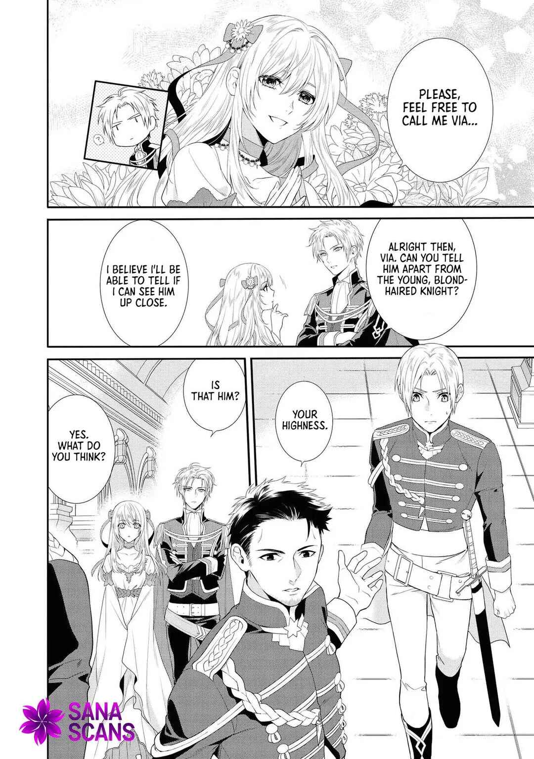 Page 4 Chapter 3 Karisome Chouhi no Pride