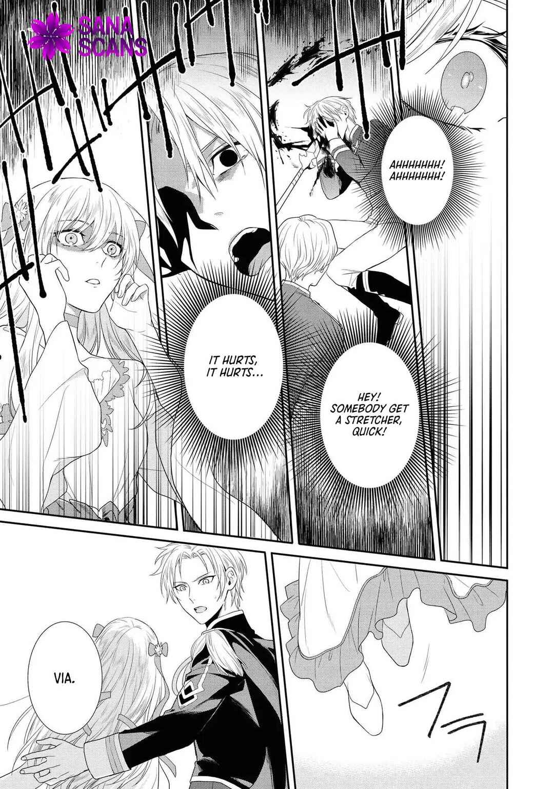 Page 5 Chapter 3 Karisome Chouhi no Pride