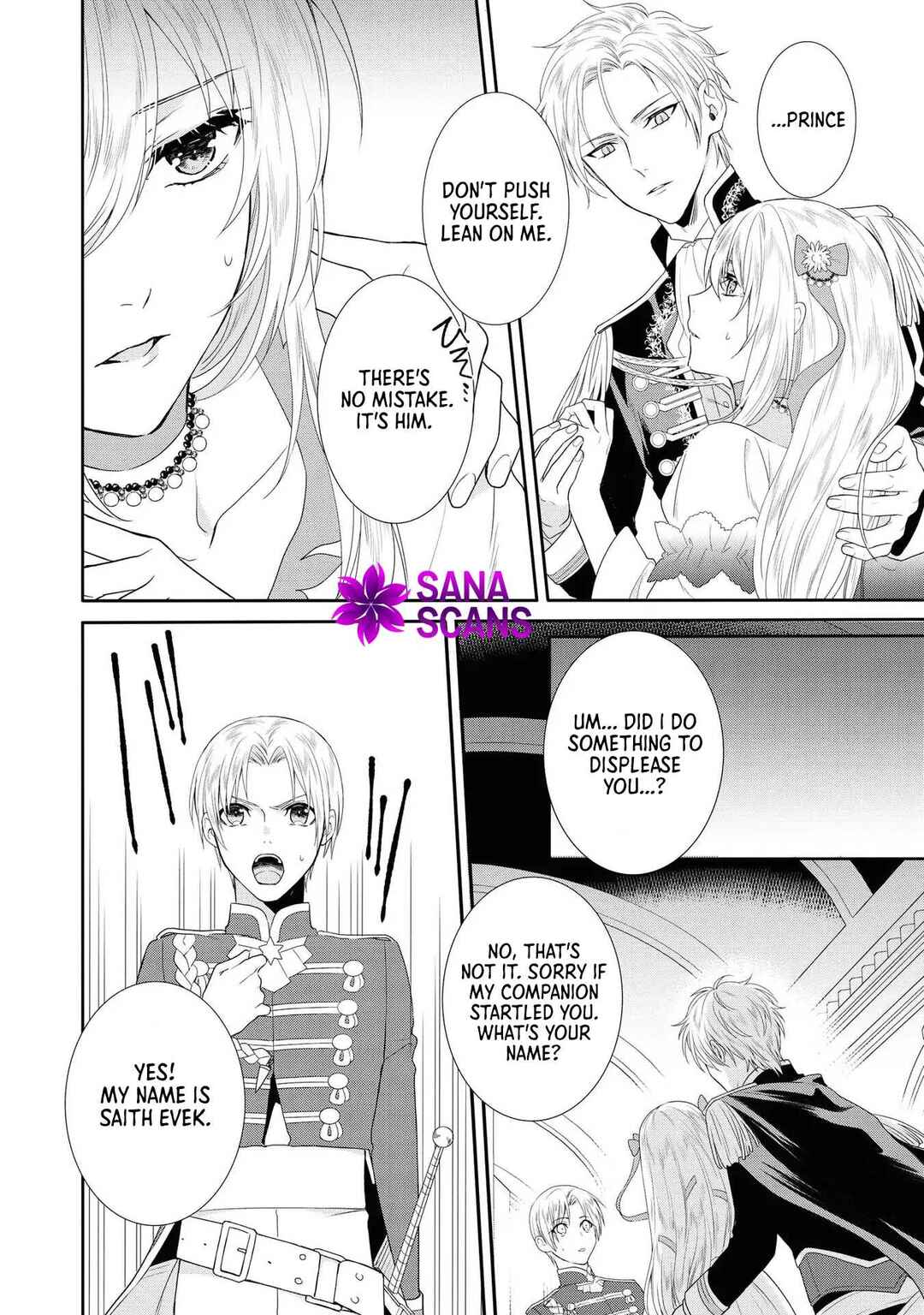 Page 6 Chapter 3 Karisome Chouhi no Pride