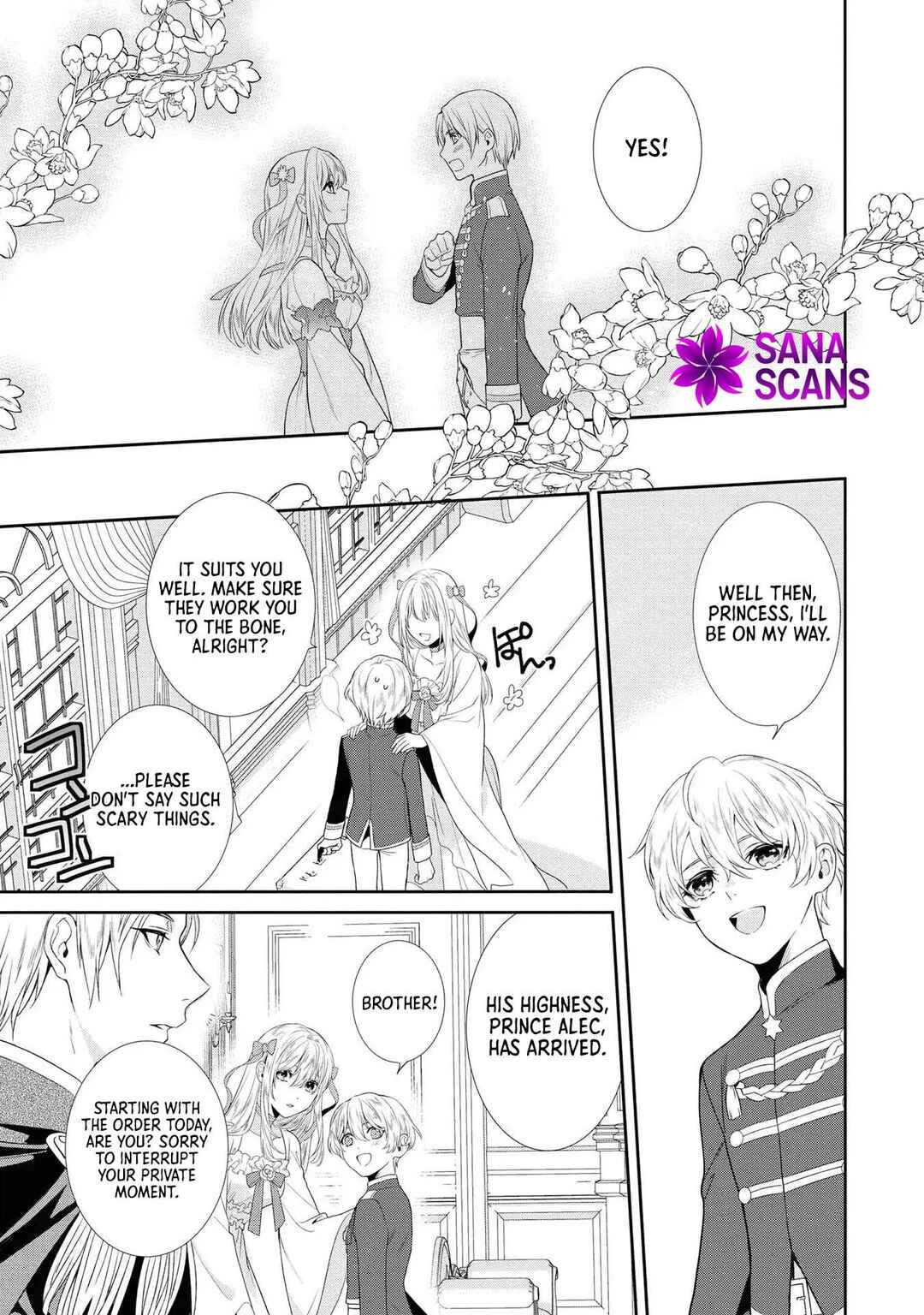 Page 9 Chapter 3 Karisome Chouhi no Pride