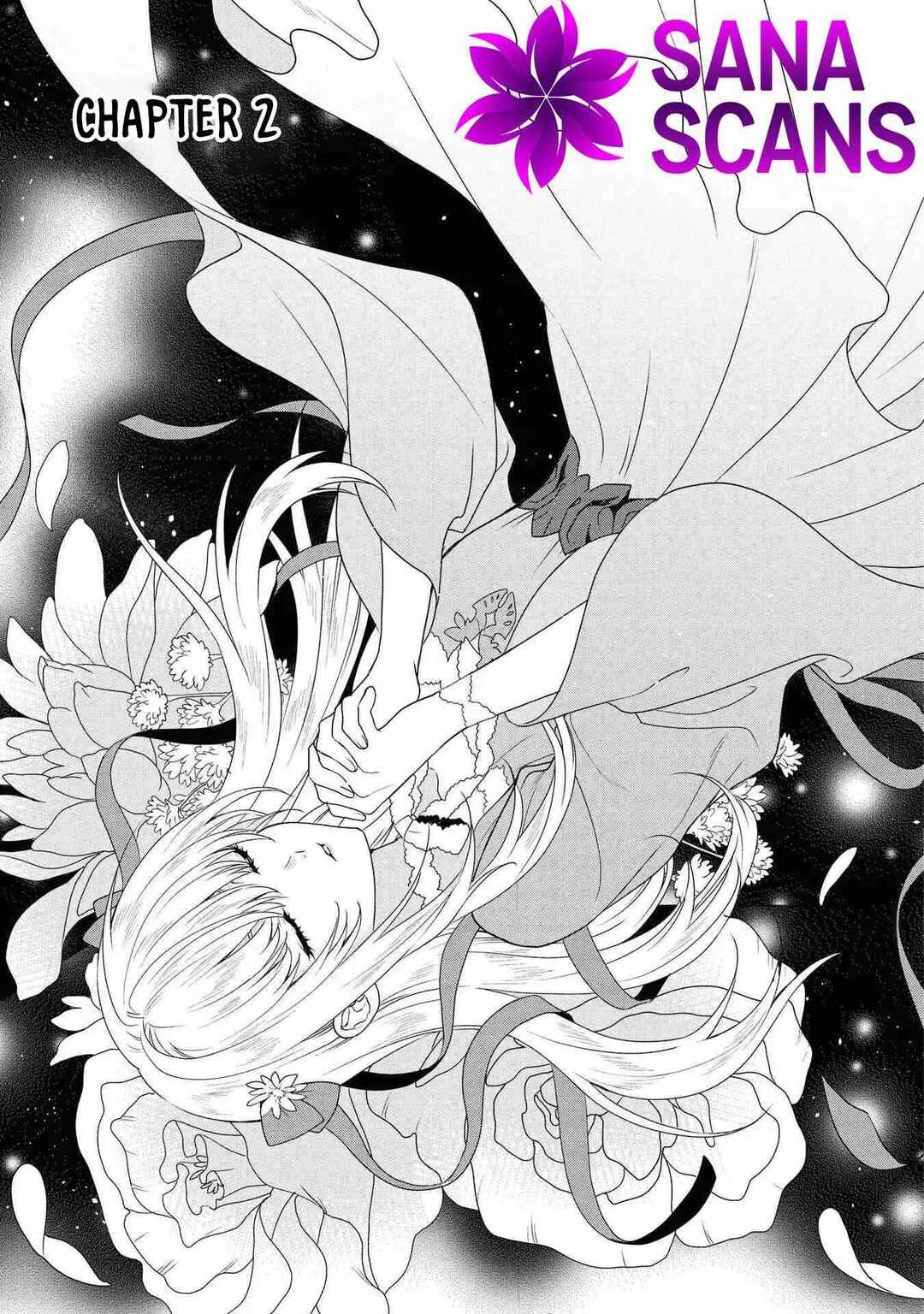 Page 1 Chapter 2 Karisome Chouhi no Pride