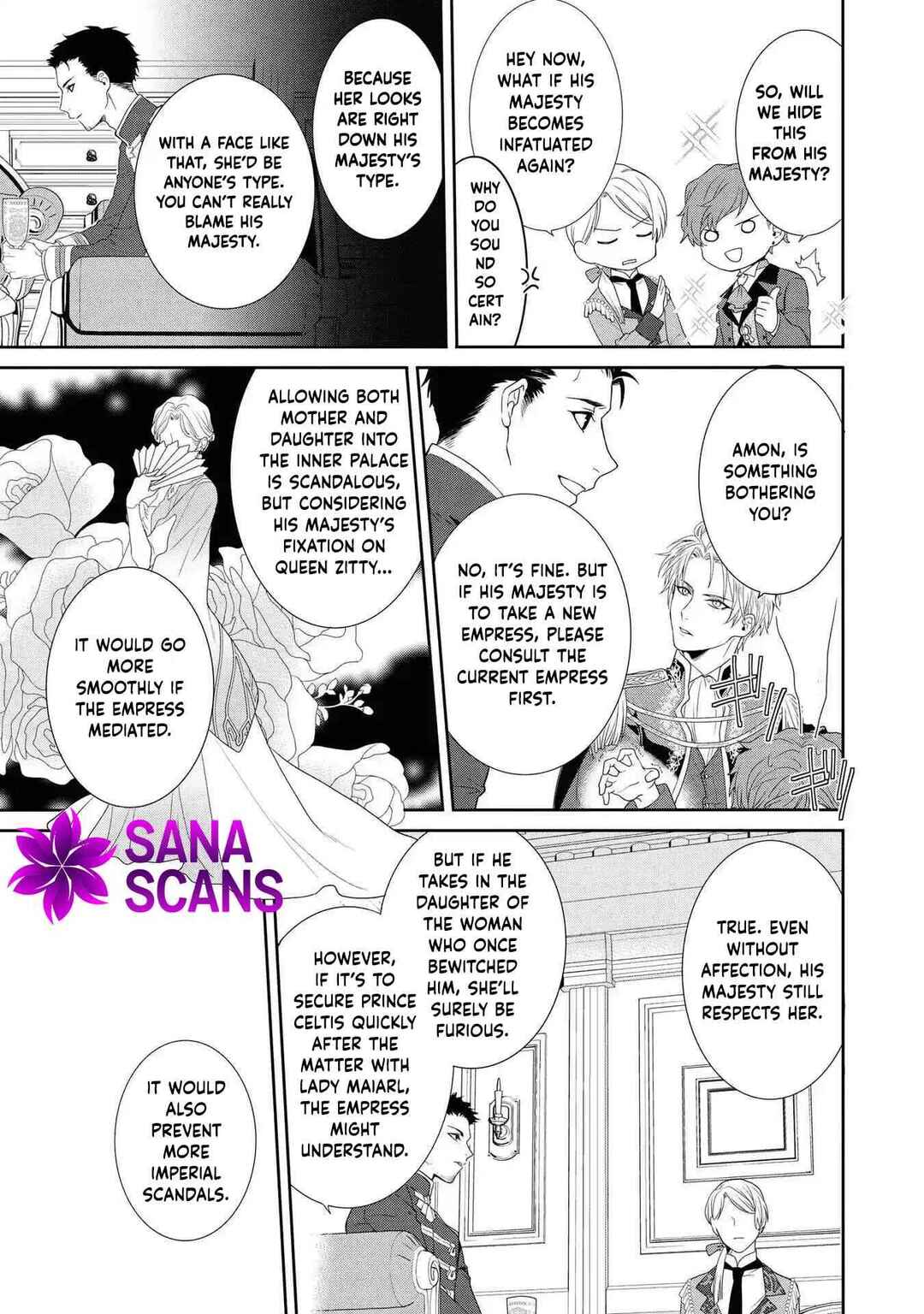 Page 13 Chapter 2 Karisome Chouhi no Pride