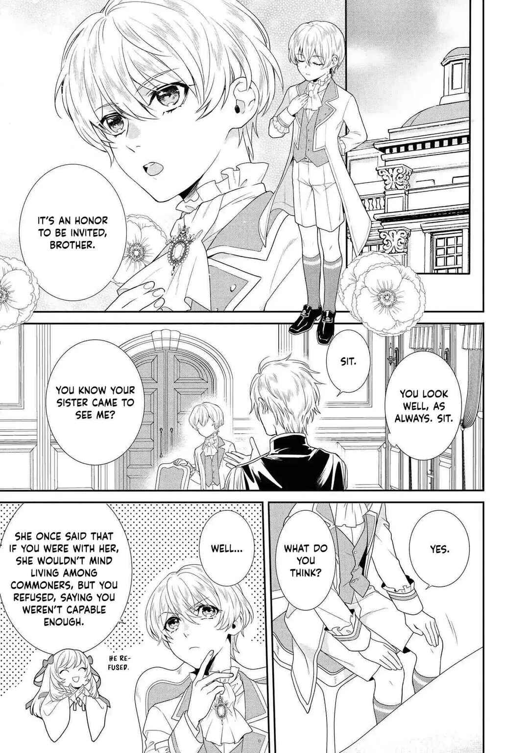 Page 15 Chapter 2 Karisome Chouhi no Pride