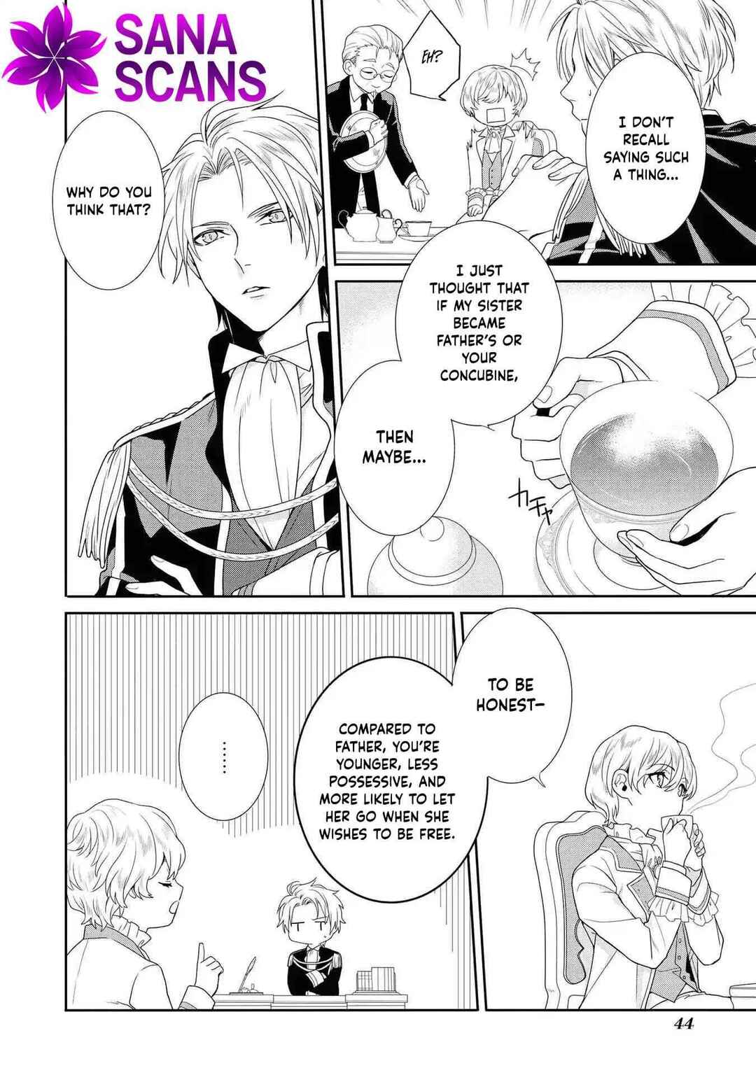 Page 16 Chapter 2 Karisome Chouhi no Pride