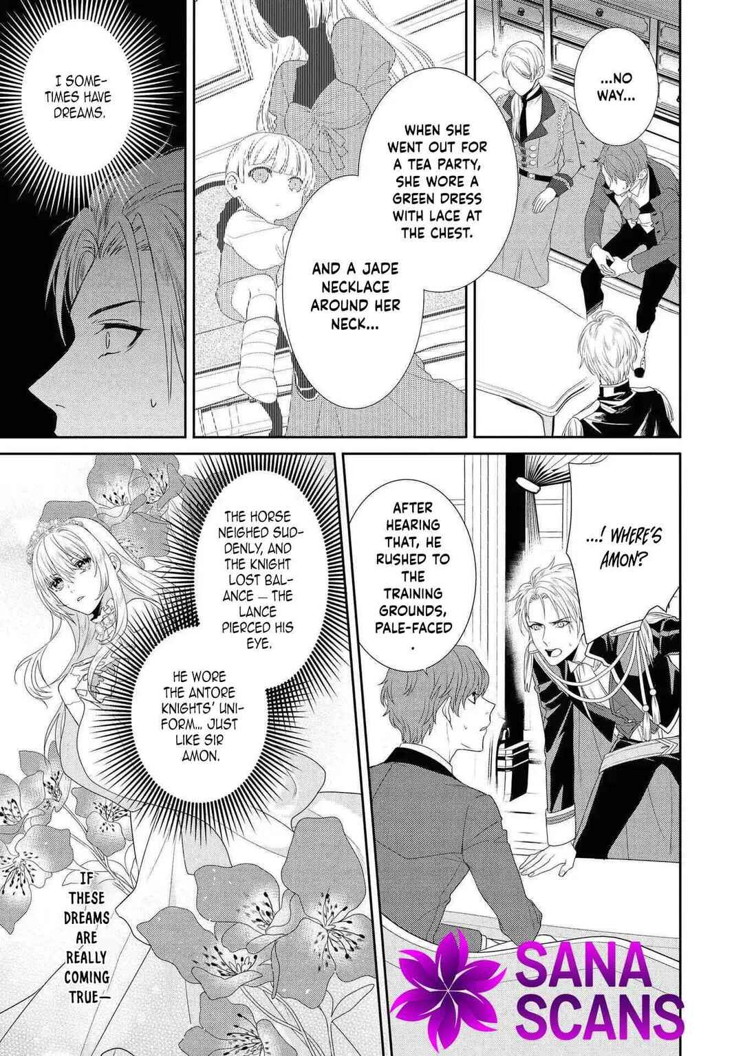 Page 19 Chapter 2 Karisome Chouhi no Pride