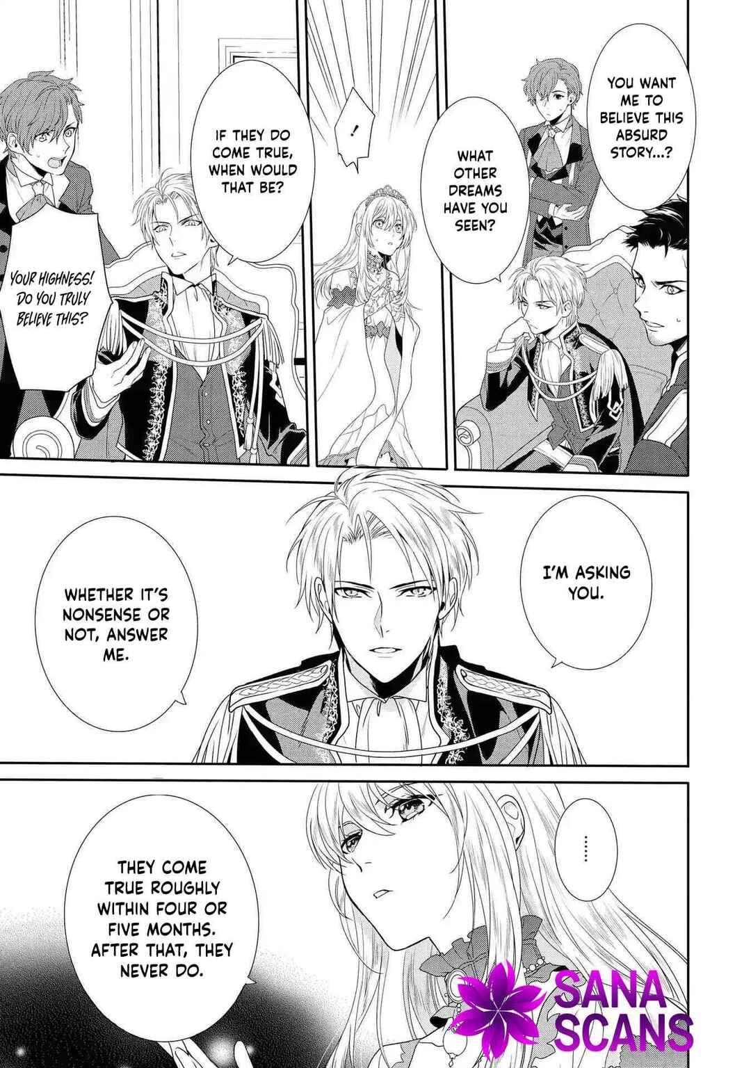 Page 7 Chapter 2 Karisome Chouhi no Pride