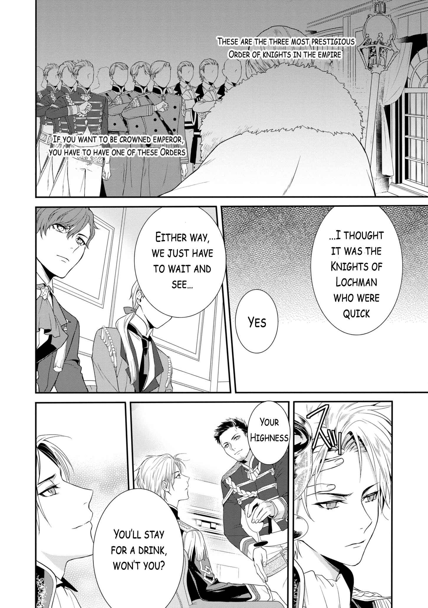 Page 13 Chapter 1.1 Karisome Chouhi no Pride